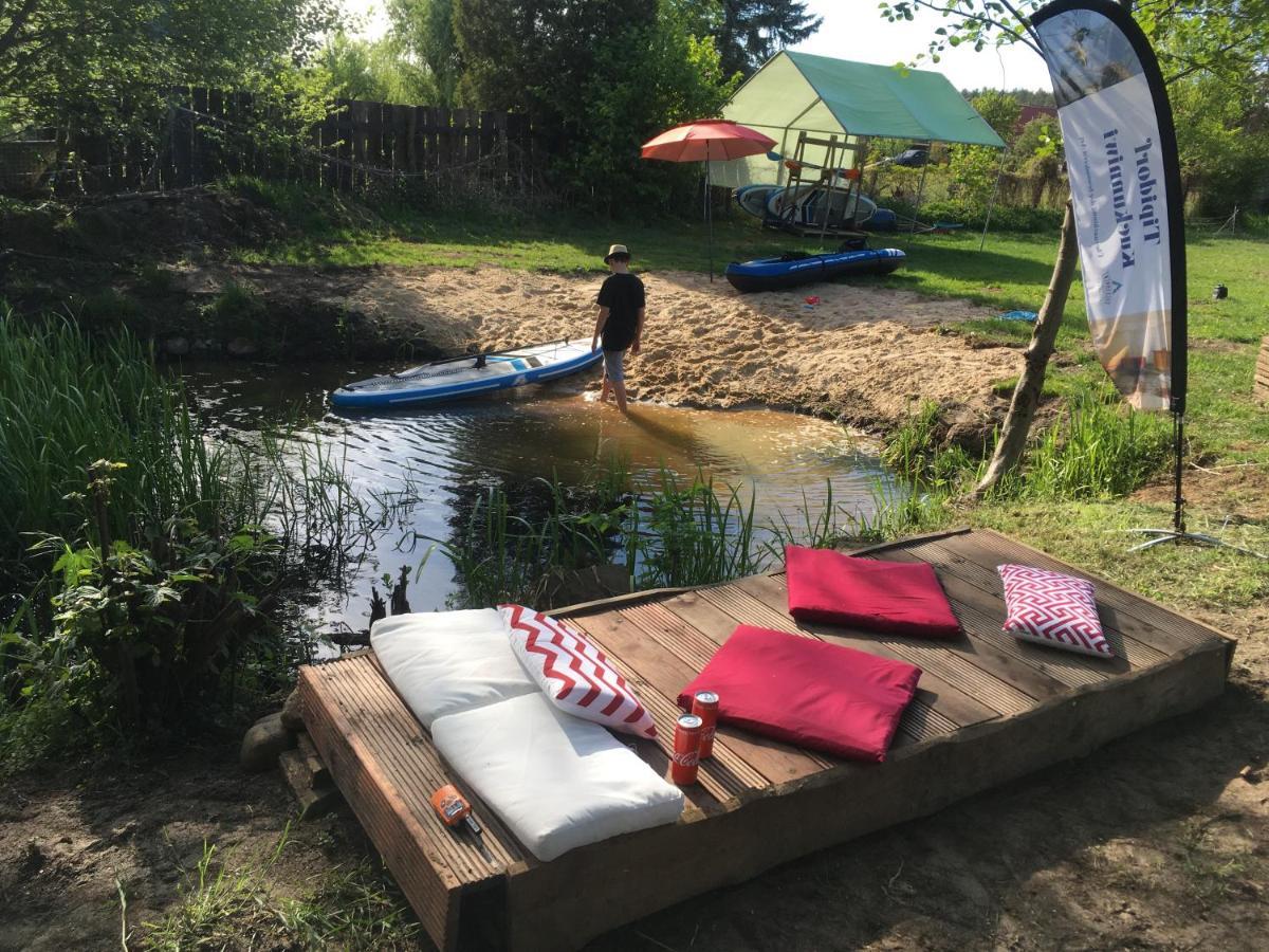 Kuckunniwi Tipidorf Hotel Tauche Екстериор снимка